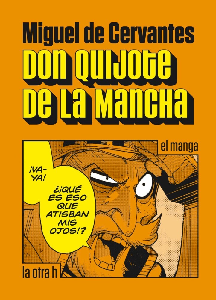 Don Quijote de la Mancha main product photo
