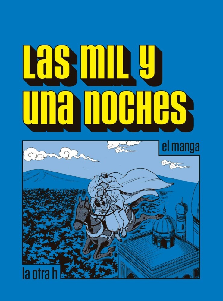 Las mil y una noches main product photo