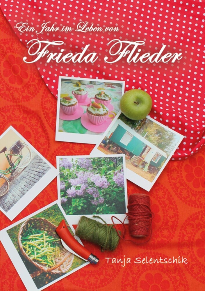 Ein Jahr im Leben von Frieda Flieder main product photo