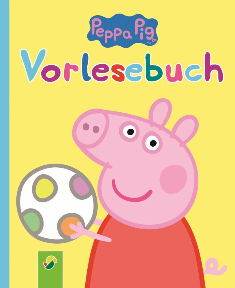 Peppa Pig Vorlesebuch main product photo
