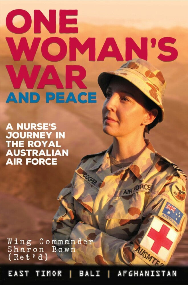 One Woman's War and Peace main product photo