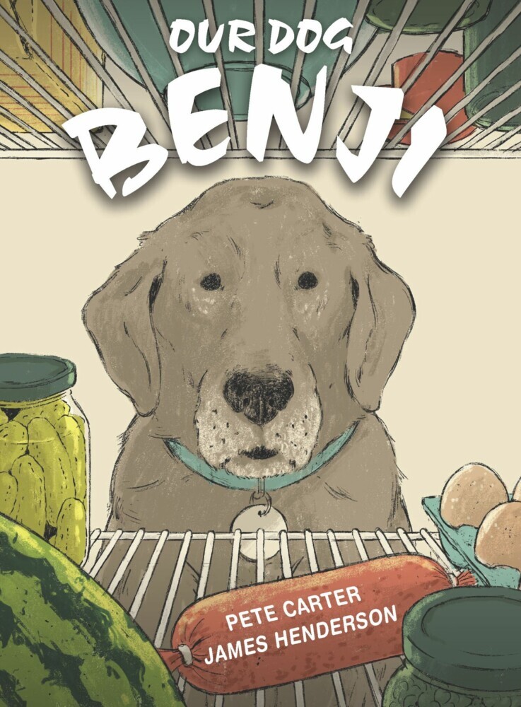 Our Dog Benji main product photo