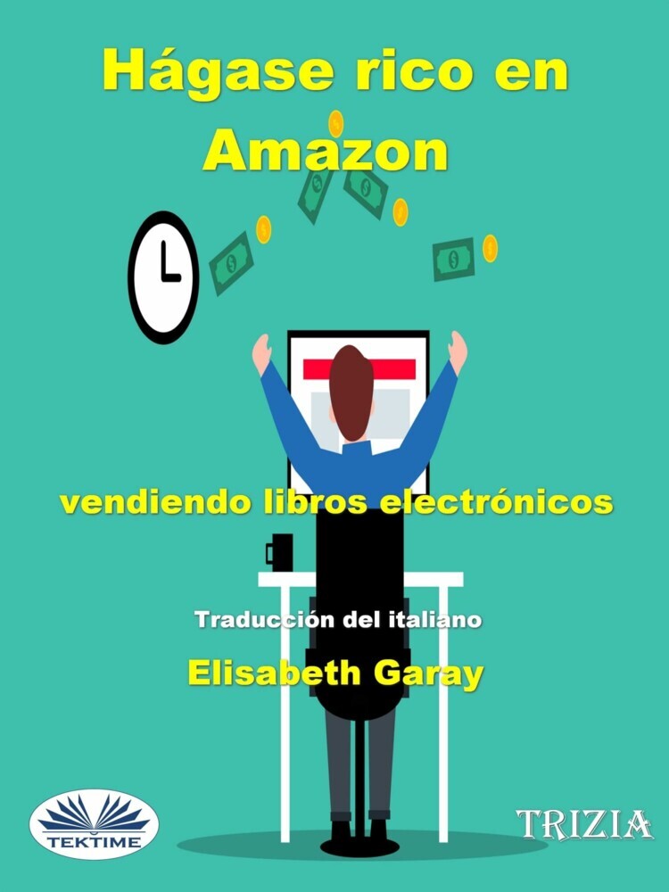 Hágase Rico En Amazon Vendiendo Libros Electrónicos main product photo