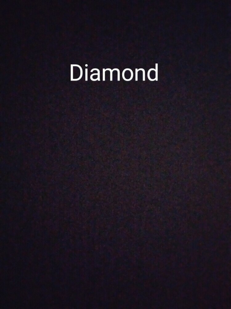 Diamond main product photo