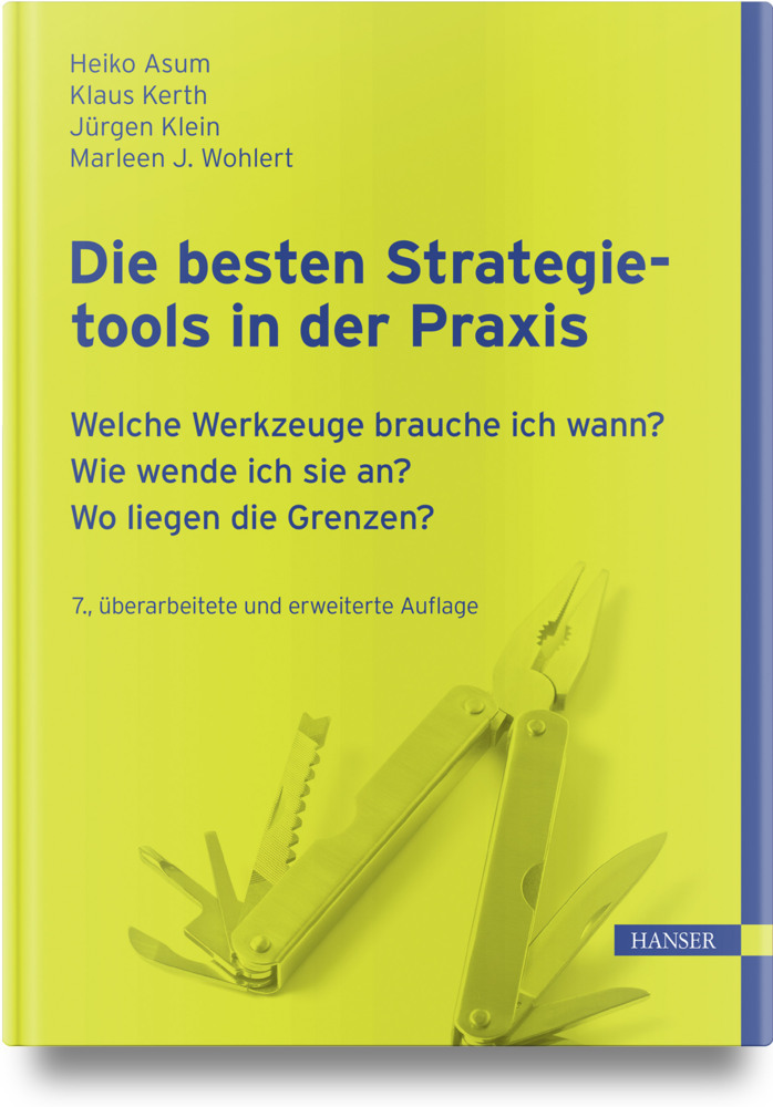 Die besten Strategietools in der Praxis main product photo