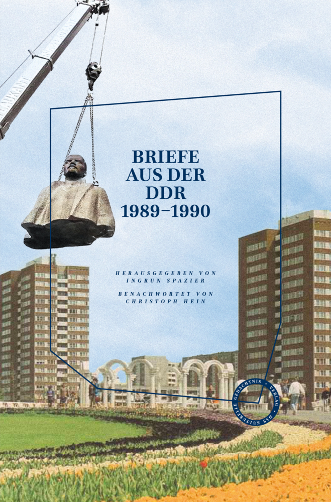 Briefe aus der DDR main product photo