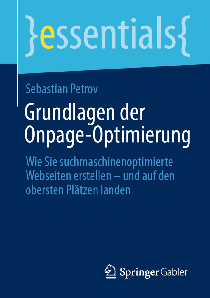 Grundlagen der Onpage-Optimierung main product photo