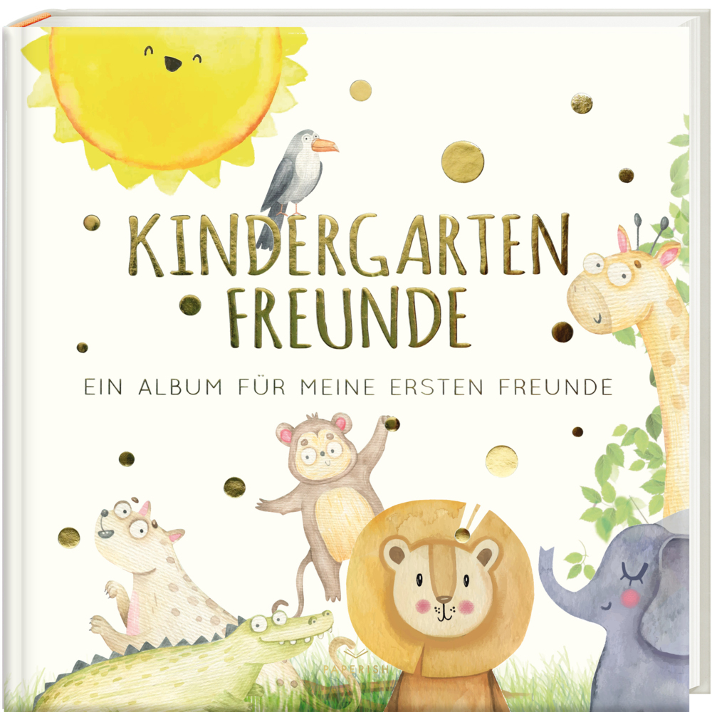 Kindergartenfreunde - SAFARI main product photo