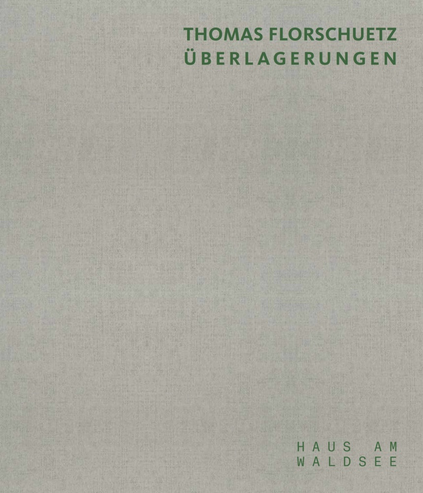 Thomas Florschütz. Überlagerungen main product photo