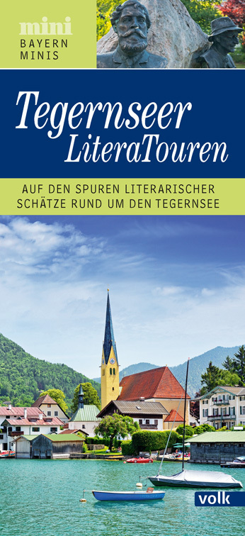 Bayern-Mini: Tegernseer LiteraTouren main product photo