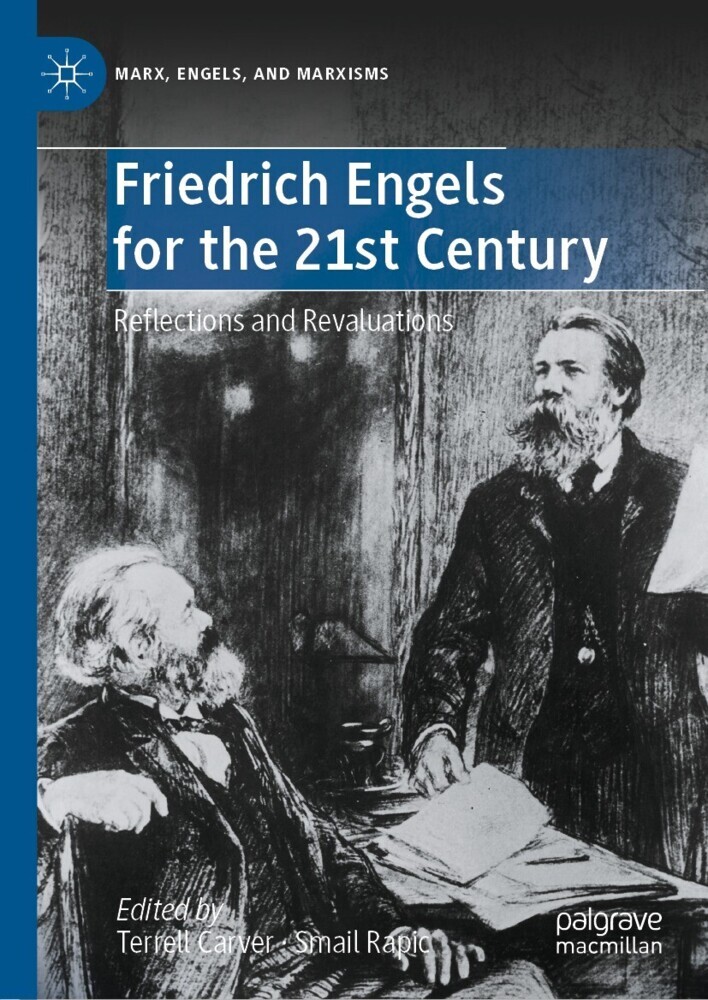 Friedrich Engels for the 21st Century main product photo