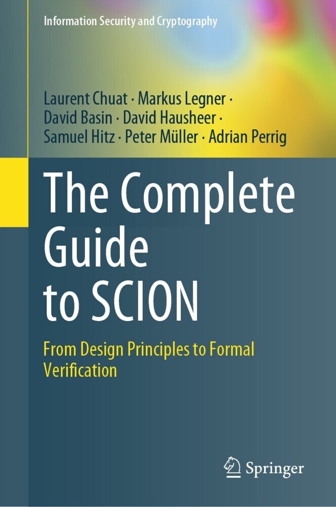 The Complete Guide to SCION main product photo