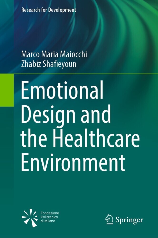 Emotional Design and the Healthcare Environment main product photo