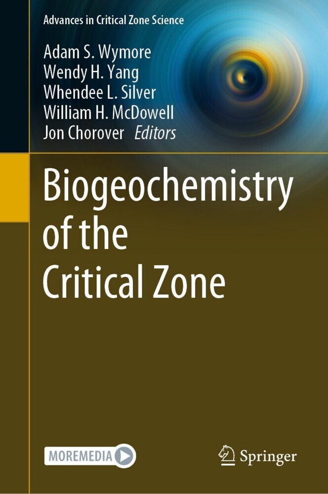 Biogeochemistry of the Critical Zone main product photo