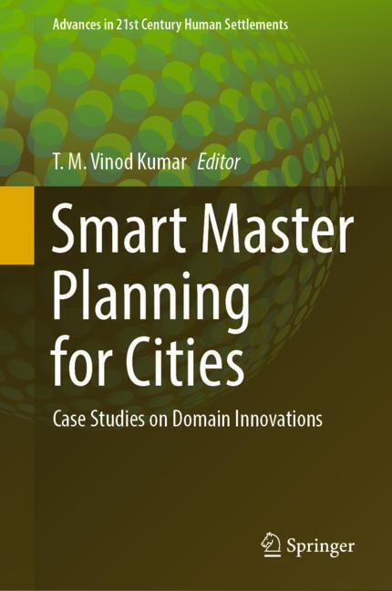 Smart Master Planning for Cities main product photo