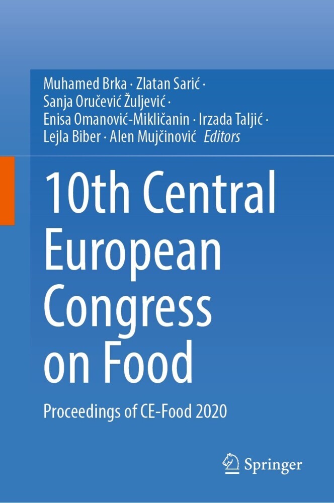 10th Central European Congress on Food main product photo