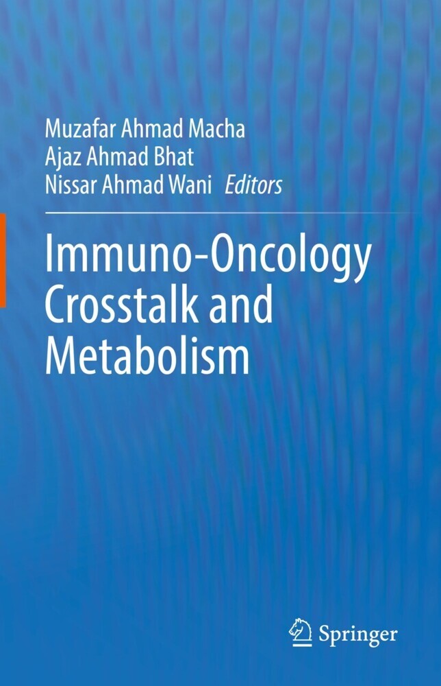 Immuno-Oncology Crosstalk and Metabolism main product photo