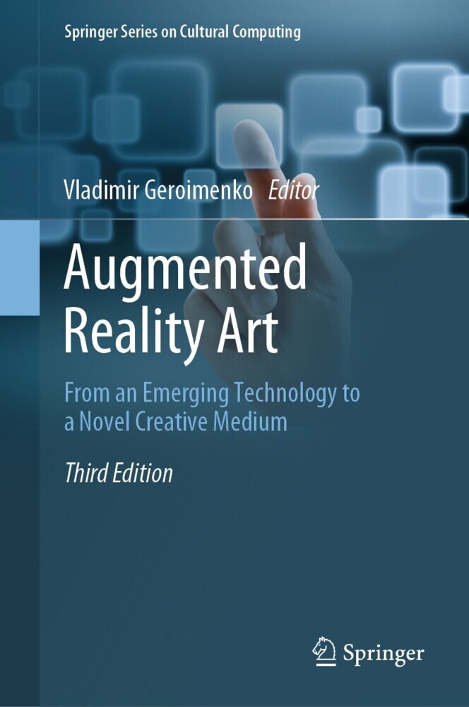 Augmented Reality Art main product photo