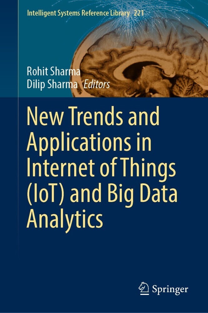 New Trends and Applications in Internet of Things (IoT) and Big Data Analytics main product photo