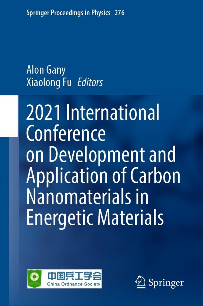 2021 International Conference on Development and Application of Carbon Nanomaterials in Energetic Materials main product photo