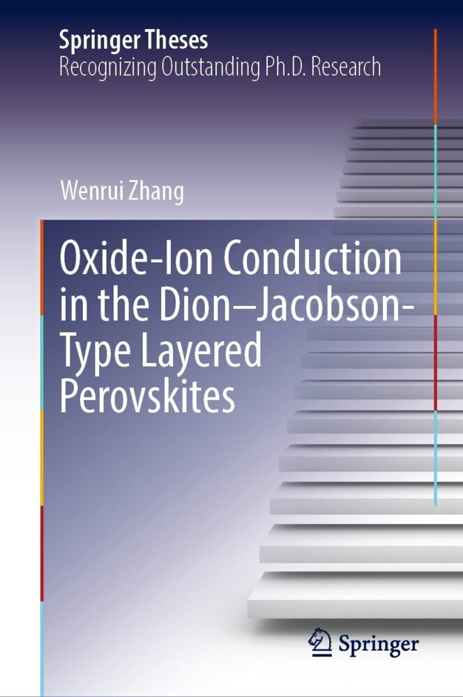 Oxide-Ion Conduction in the Dion-Jacobson-Type Layered Perovskites main product photo