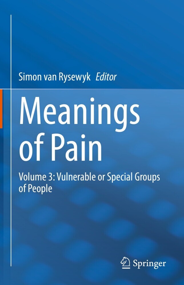 Meanings of Pain main product photo