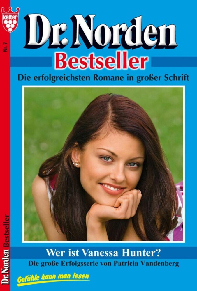 Dr. Norden Bestseller 7 - Arztroman main product photo