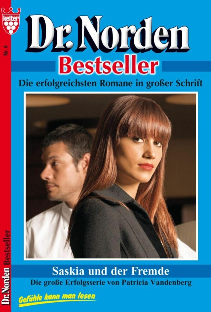 Saskia und der Fremde main product photo