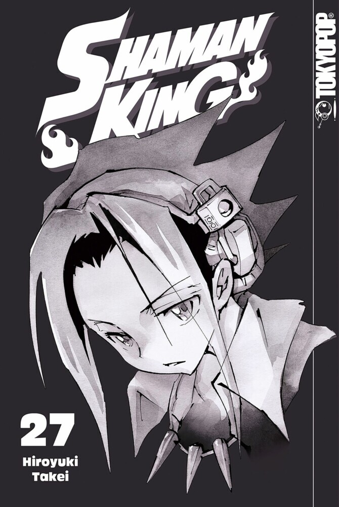 Shaman King - Einzelband 27 main product photo