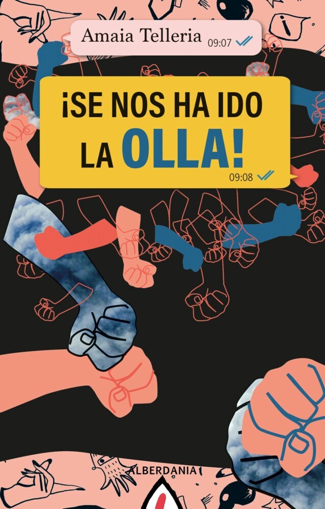 ¡Se nos ha ido la olla! main product photo