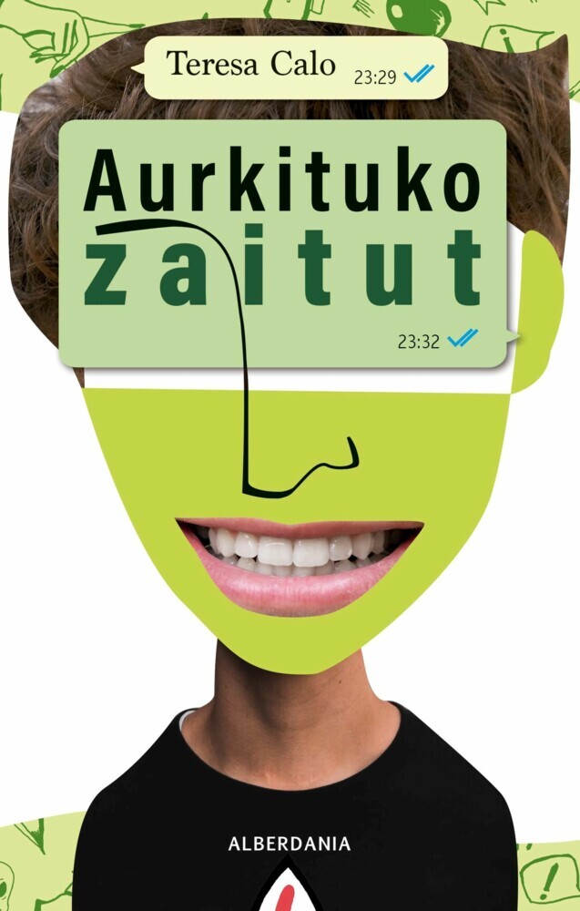 Aurkituko zaitut main product photo