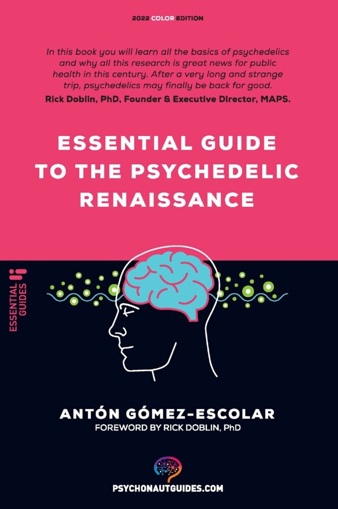 Essential guide to the Psychedelic Renaissance main product photo