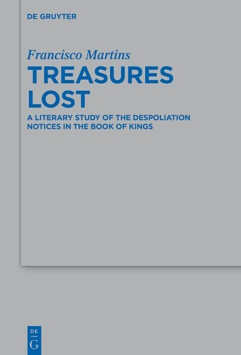 Treasures Lost main product photo