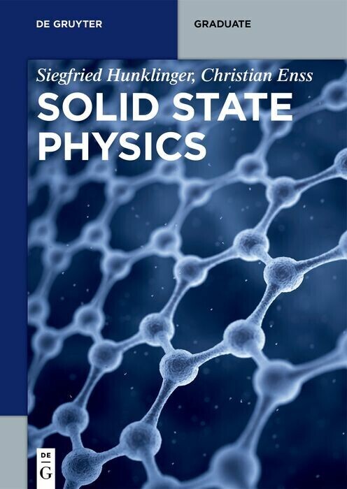 Solid State Physics main product photo