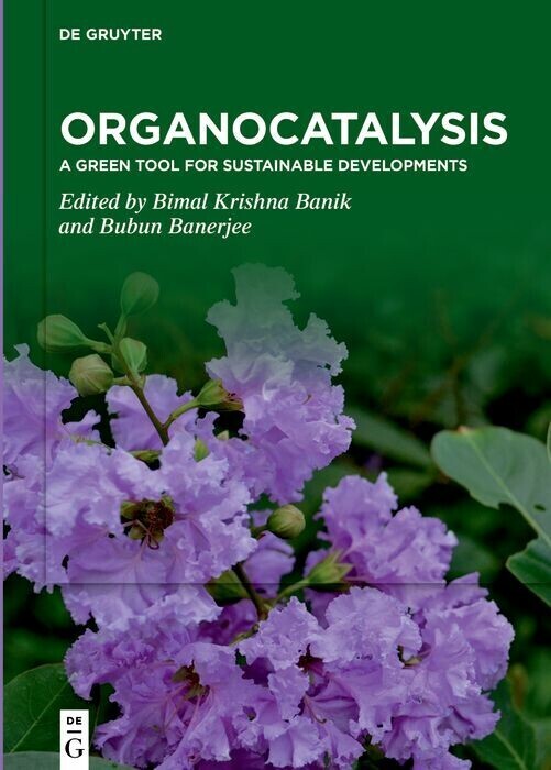 Organocatalysis main product photo