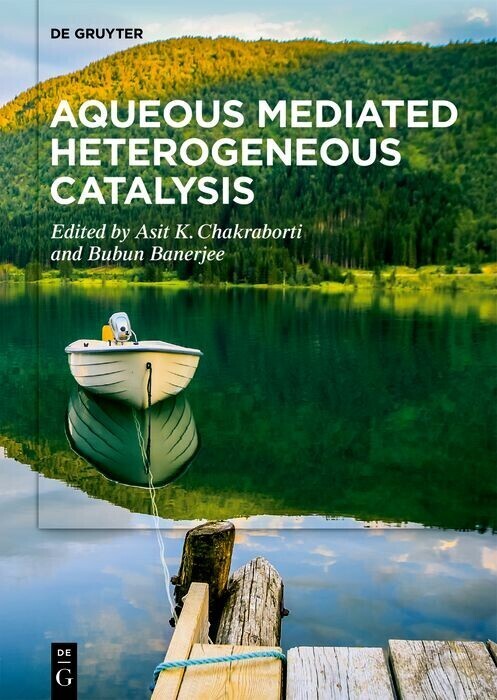 Aqueous Mediated Heterogeneous Catalysis main product photo