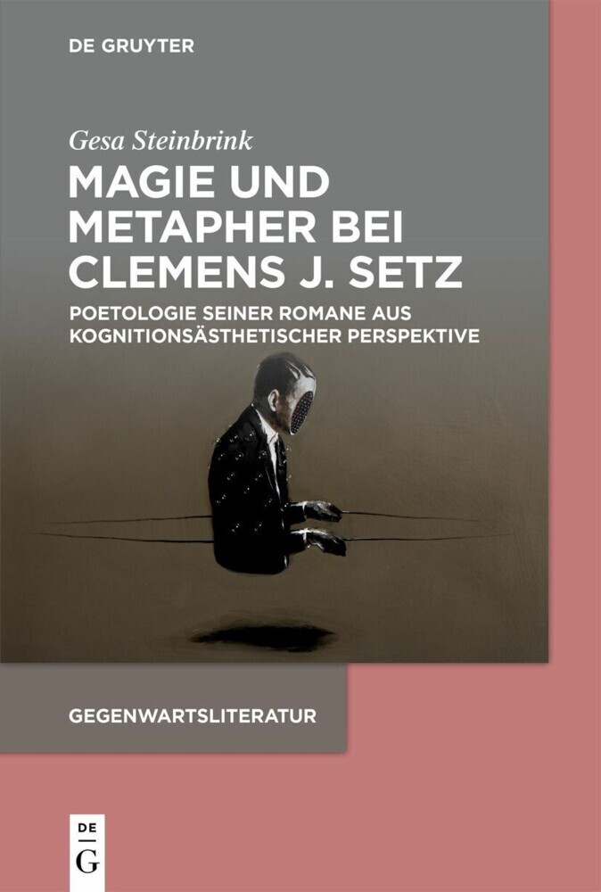 Magie und Metapher bei Clemens J. Setz main product photo