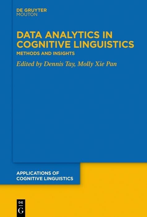 Data Analytics in Cognitive Linguistics main product photo