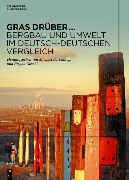 Gras drüber ... Bergbau und Umwelt im deutsch-deutschen Vergleich main product photo