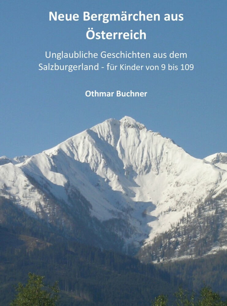Neue Bergmärchen aus Österreich main product photo