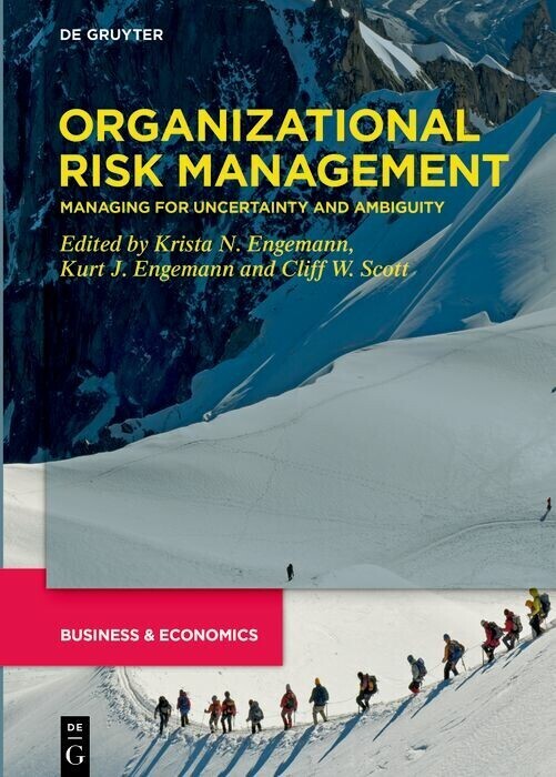 Organizational Risk Management main product photo