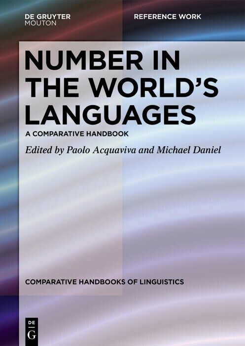 Number in the World's Languages main product photo
