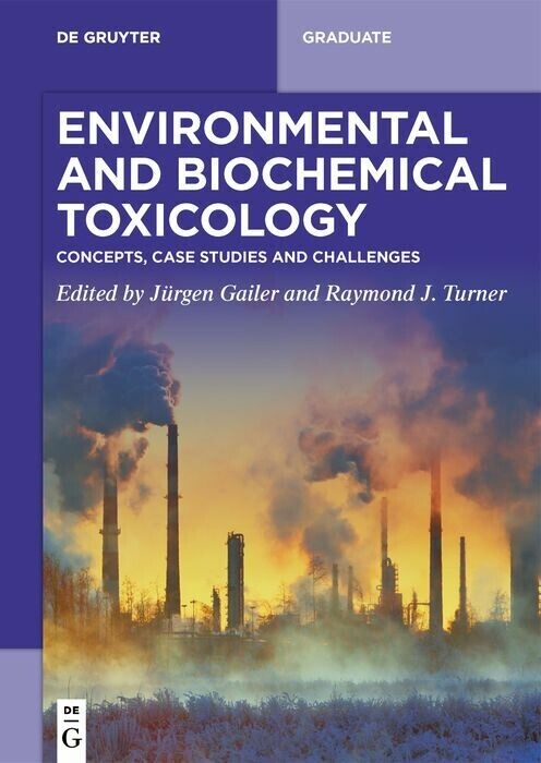 Environmental and Biochemical Toxicology main product photo