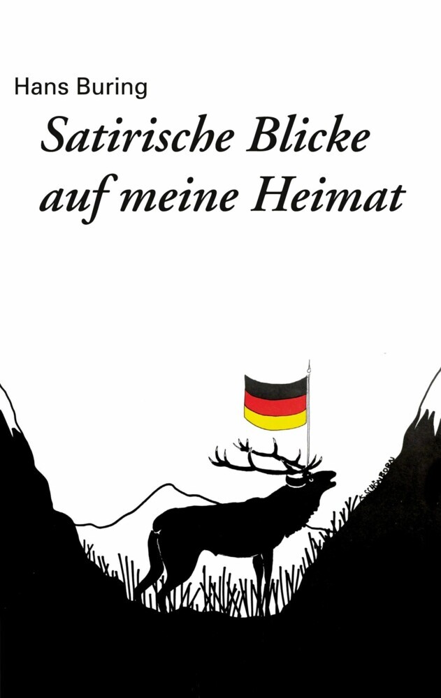 Satirische Blicke auf meine Heimat main product photo