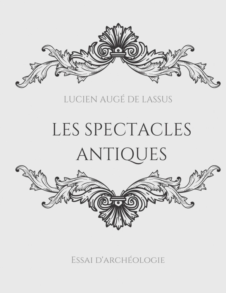 Les spectacles antiques main product photo