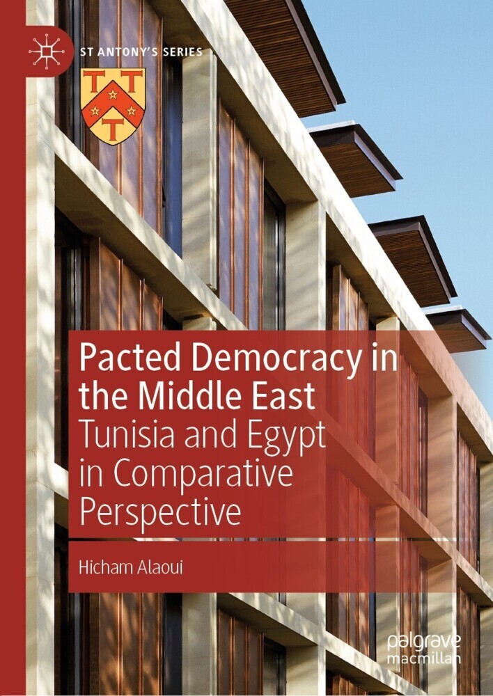 Pacted Democracy in the Middle East main product photo