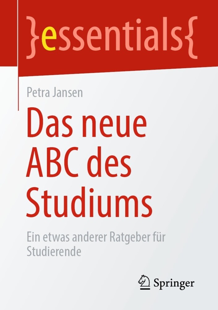 Das neue ABC des Studiums main product photo