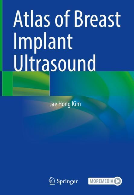 Atlas of Breast Implant Ultrasound main product photo
