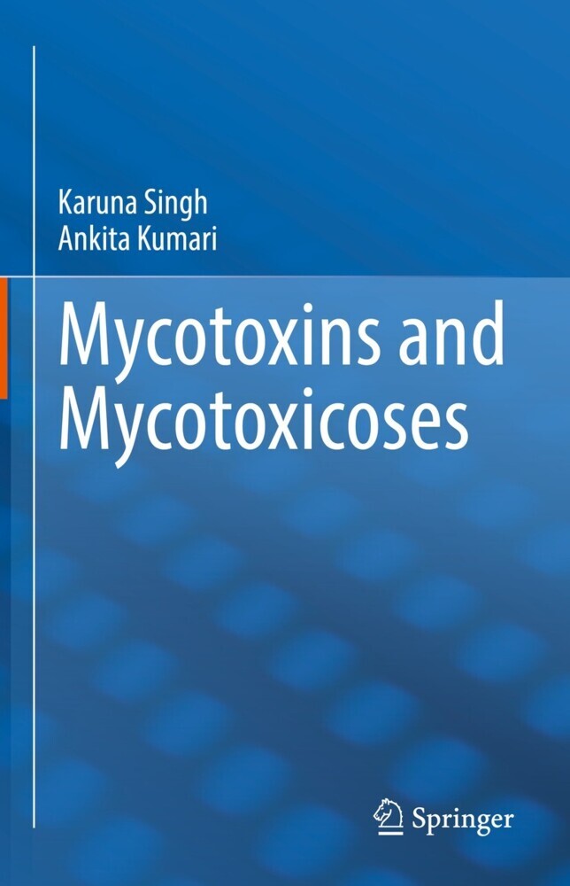 Mycotoxins and Mycotoxicoses main product photo