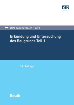 Erkundung und Untersuchung des Baugrunds
